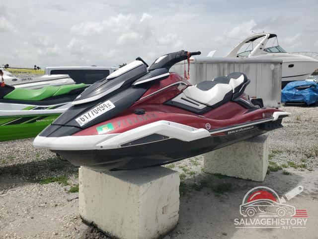 YAMA3998C919 2019 YAMAHA FX SHO CRU photo no. 2