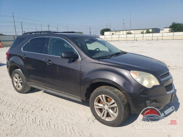 1GNALDEK1DZ102008 2013 CHEVROLET EQUINOX photo no. 4