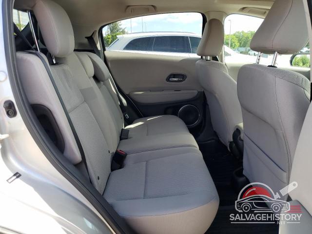 3CZRU5H58GM713545 2016 HONDA HR-V photo no. 11