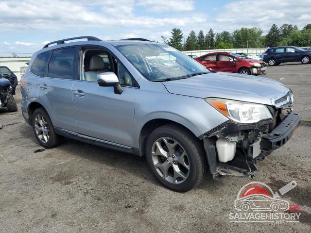 JF2SJAWC2FH497058 2015 SUBARU FORESTER photo no. 4