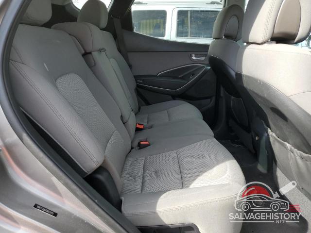 5NMZT3LB7JH072151 2018 HYUNDAI SANTA FE photo no. 11