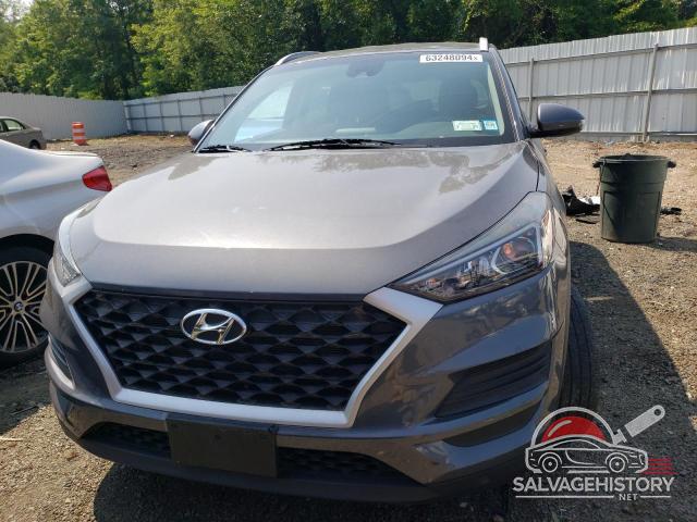 KM8J3CA48KU078211 2019 HYUNDAI TUCSON photo no. 5