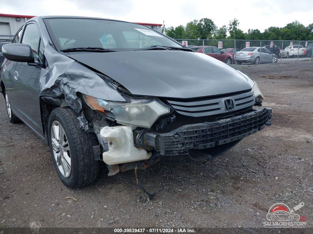 JHMZE2H73AS035061 2010 HONDA INSIGHT photo no. 6