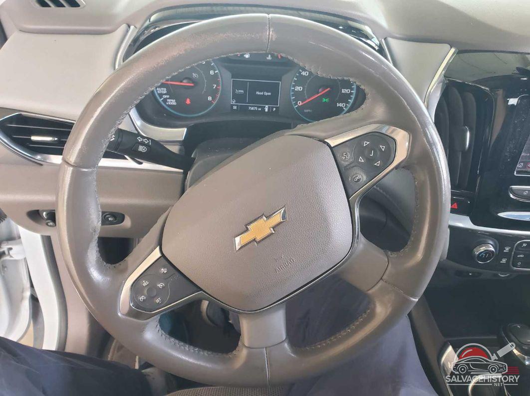 1GNERMKWXLJ168416 2020 CHEVROLET TRAVERSE photo no. 3