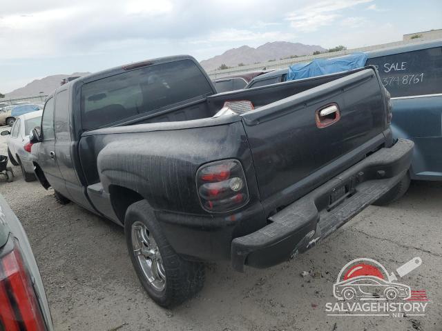 2GTEK19T711342800 2001 GMC SIERRA photo no. 2