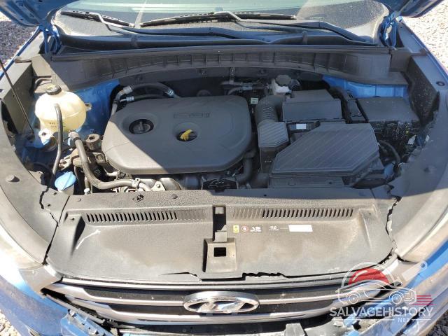 KM8J33A42JU646631 2018 HYUNDAI TUCSON photo no. 11