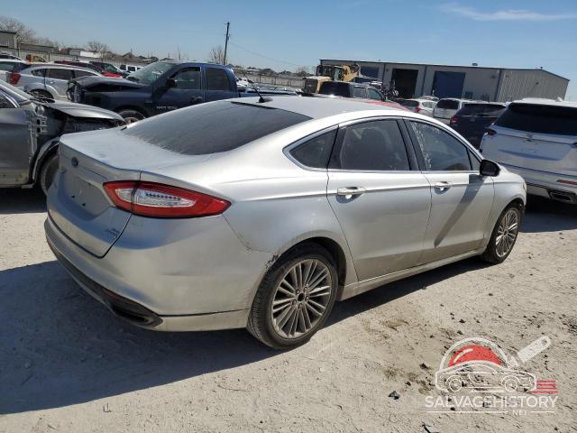 3FA6P0H97ER318526 2014 FORD FUSION photo no. 3