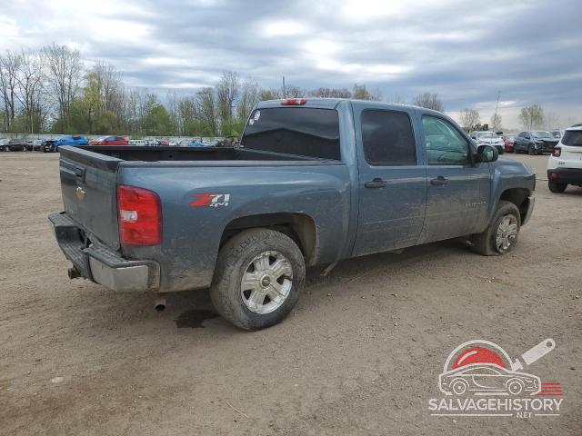 3GCPKSE72DG379983 2013 CHEVROLET ALL Models photo no. 3