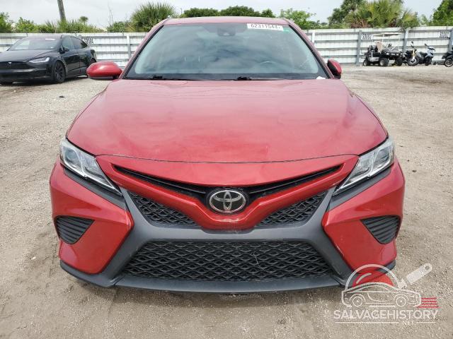 4T1G11AK3LU351480 2020 TOYOTA CAMRY photo no. 5