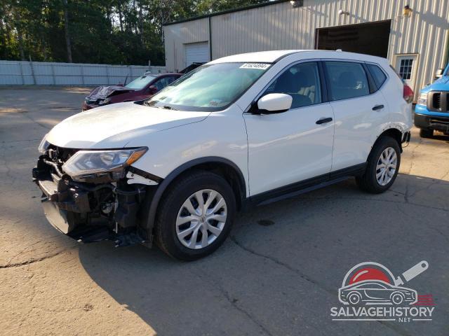 KNMAT2MV4JP548010 2018 NISSAN ROGUE photo no. 7
