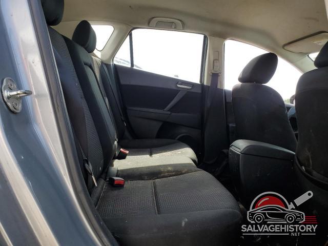 JM1BL1L81C1616246 2012 MAZDA 3 photo no. 11
