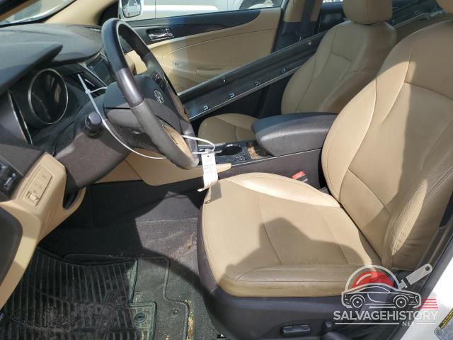 5NPEC4AC2CH461334 2012 HYUNDAI SONATA photo no. 7