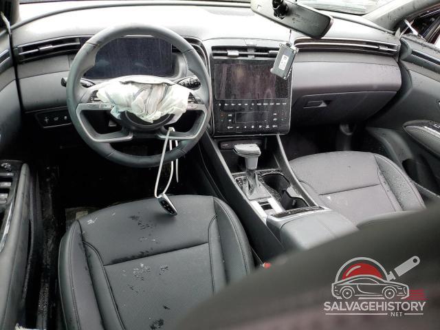 KM8JF3DEXRU291604 2024 HYUNDAI TUCSON XRT photo no. 8
