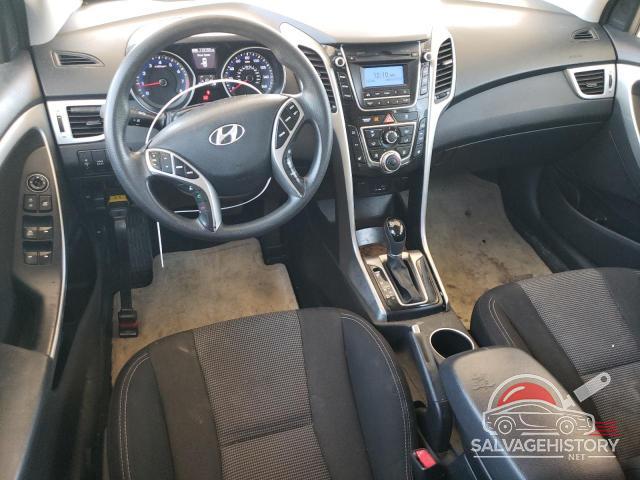 KMHD35LH6EU191975 2014 HYUNDAI ELANTRA photo no. 8