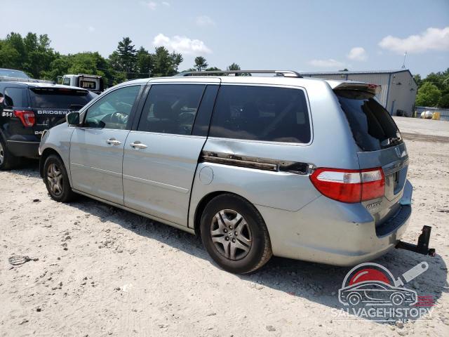 5FNRL38646B098811 2006 HONDA All Models photo no. 2