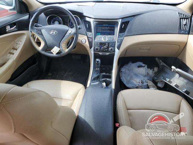 5NPEC4AC2CH461334 2012 HYUNDAI SONATA photo no. 8