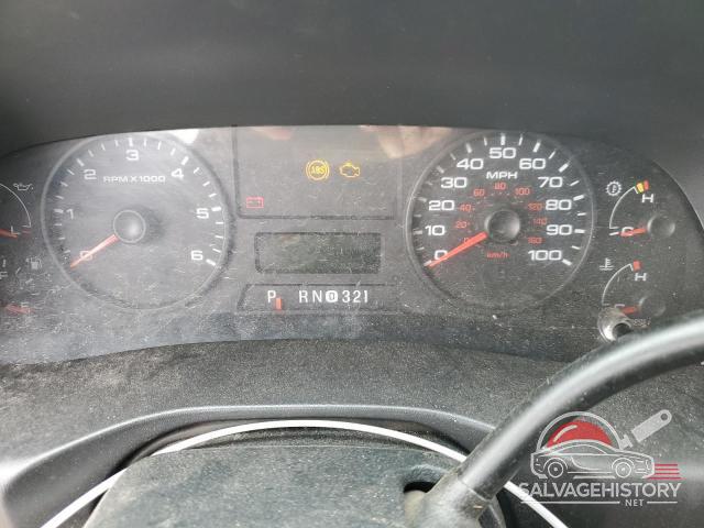 1FTNF215X5EB83511 2005 FORD F250 photo no. 9