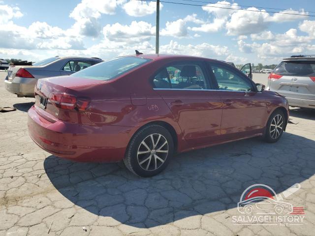 3VWDB7AJXJM258162 2018 VOLKSWAGEN JETTA photo no. 3