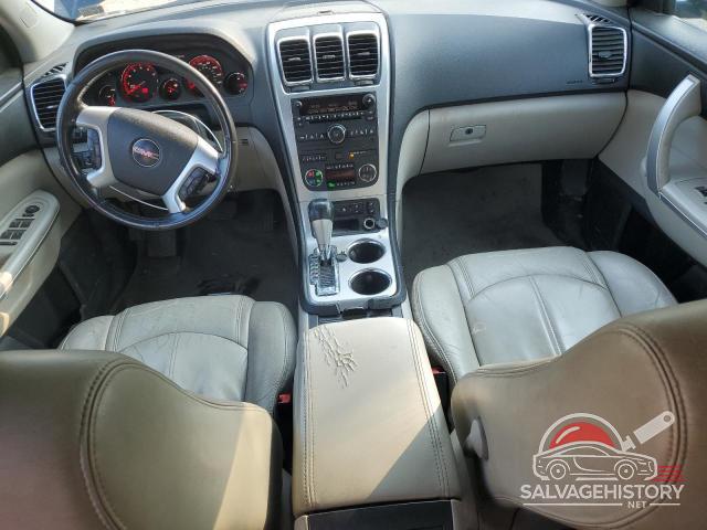 1GKKVRED3BJ337774 2011 GMC ACADIA photo no. 8