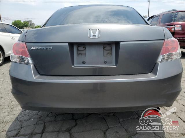 JHMCP26438C020539 2008 HONDA ACCORD photo no. 6