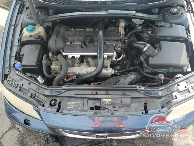 YV1RH592672626971 2007 VOLVO S60 photo no. 11