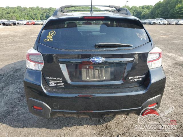 JF2GPBBC6GH243841 2016 SUBARU CROSSTREK photo no. 6