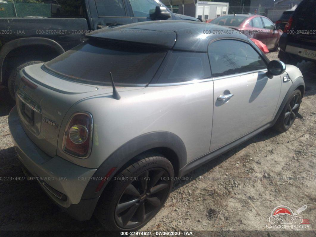 WMWSX3C55DT409089 2013 MINI COOPER COUPE photo no. 4