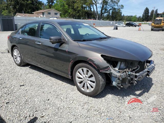1HGCR2F76DA140543 2013 HONDA ACCORD photo no. 4