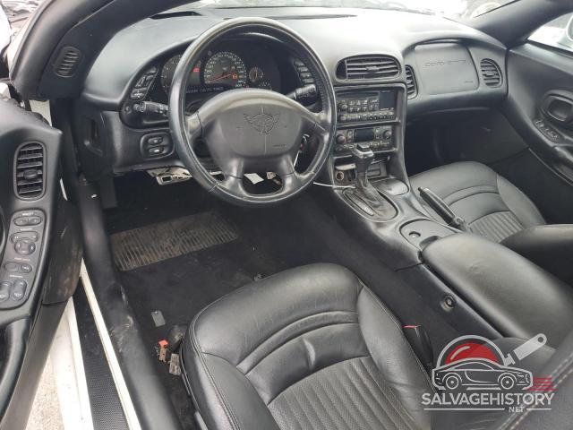 1G1YY32G0X5125805 1999 CHEVROLET CORVETTE photo no. 8
