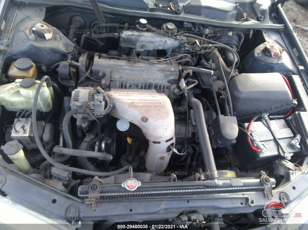 4T1BG22K0VU816958 1997 TOYOTA CAMRY photo no. 10