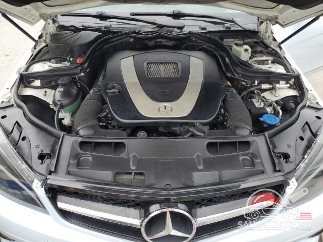 WDDGF54X69R052099 2009 MERCEDES-BENZ C-CLASS photo no. 11