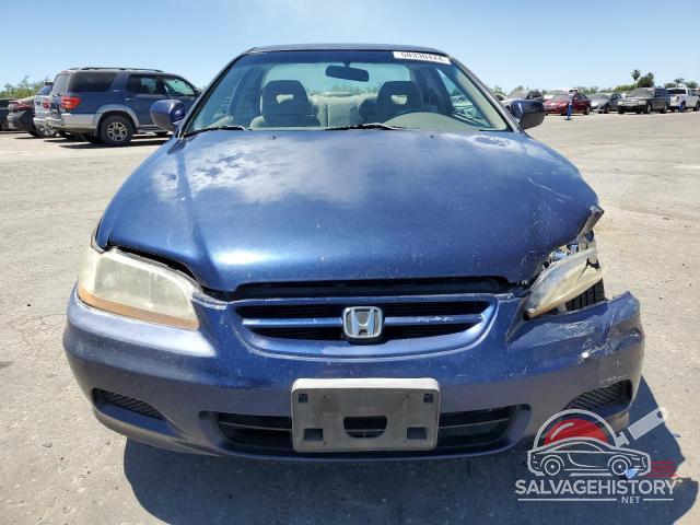 1HGCG32671A028810 2001 HONDA ACCORD photo no. 5