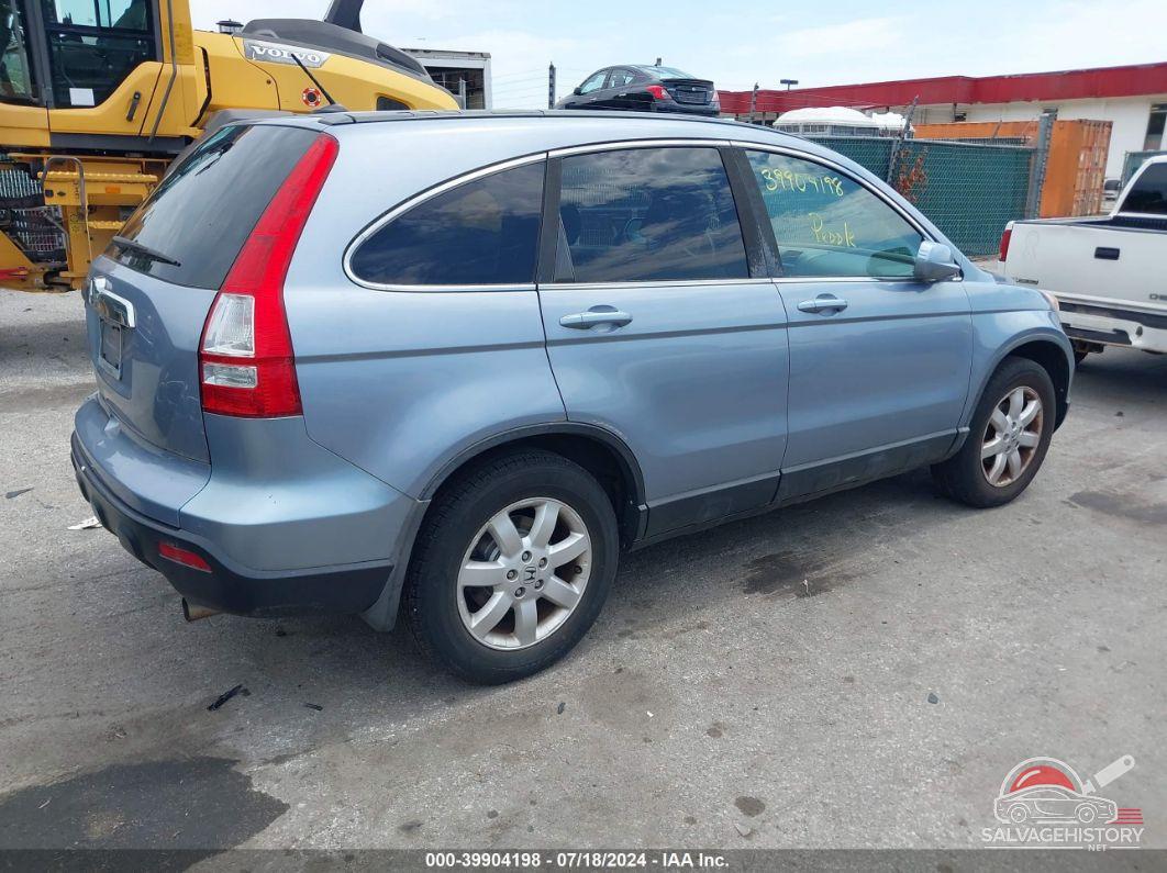 5J6RE48777L015759 2007 HONDA CR-V photo no. 4