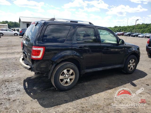 1FMCU9EG5CKB99658 2012 FORD ESCAPE photo no. 3