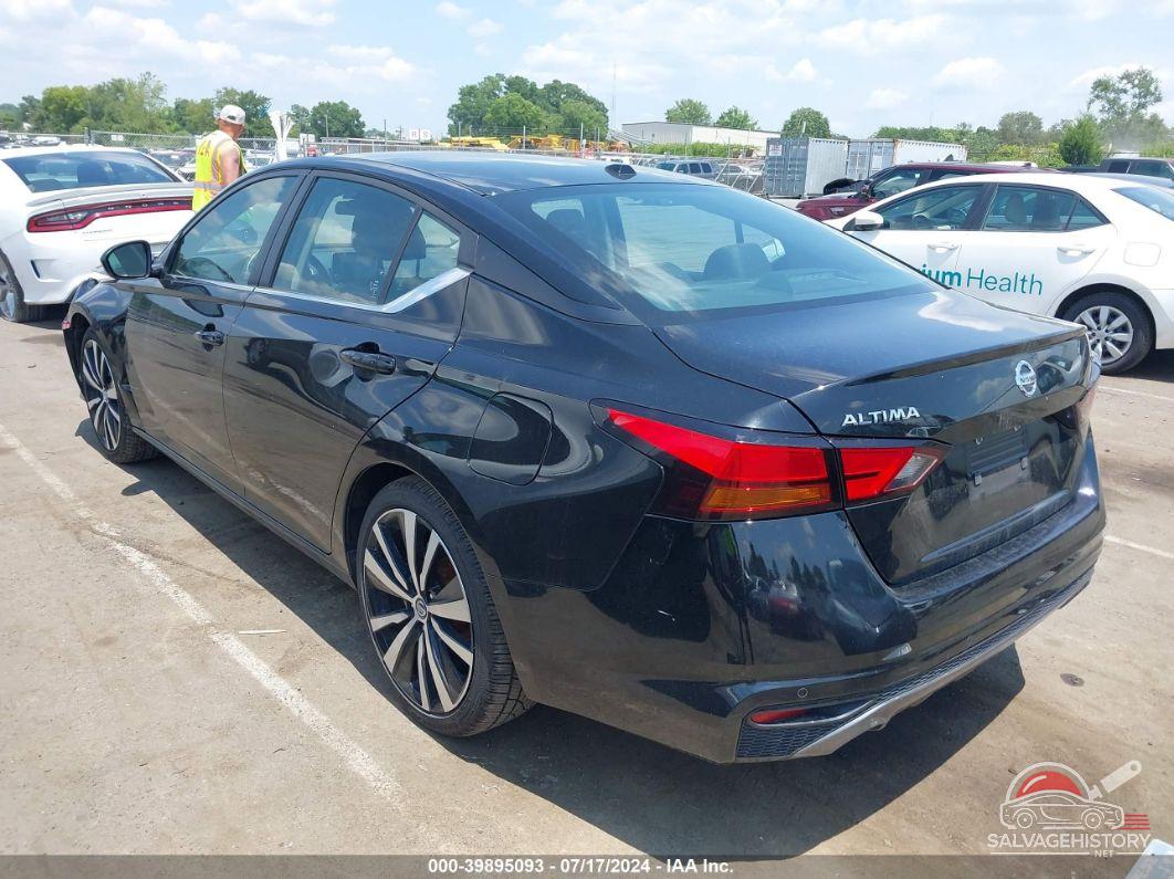 1N4BL4CV3NN396553 2022 NISSAN ALTIMA photo no. 3