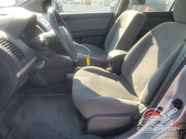 3N1AB6AP3CL738317 2012 NISSAN SENTRA photo no. 7
