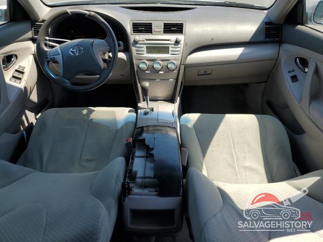 4T1BK46K07U007032 2007 TOYOTA CAMRY photo no. 8
