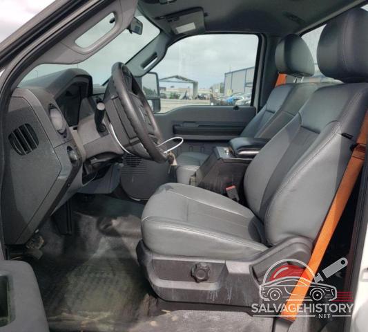 1FTBF2A62DEB82007 2013 FORD F250 photo no. 7