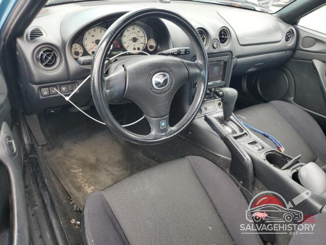 JM1NB353820230473 2002 MAZDA MX5 photo no. 8