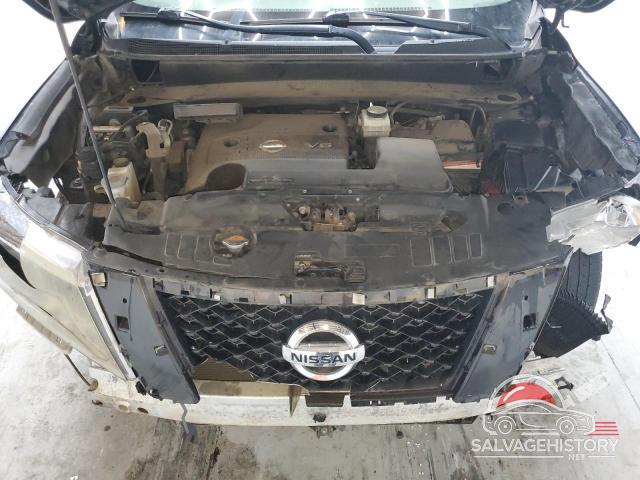 5N1AR2MM3DC656146 2013 NISSAN PATHFINDER photo no. 12