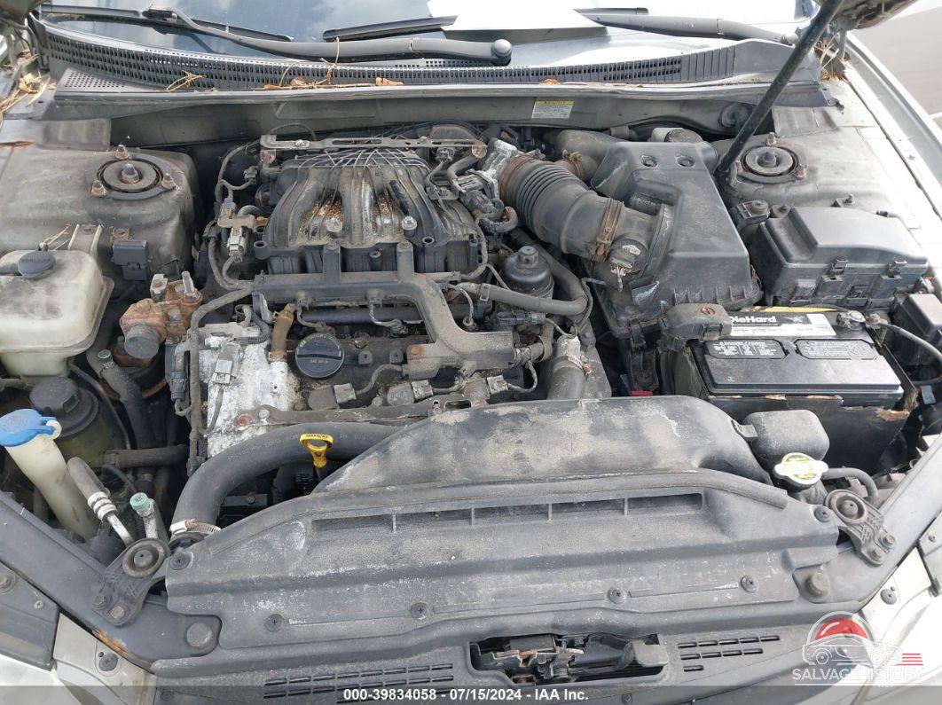 KMHFC4DF1AA460380 2010 HYUNDAI AZERA photo no. 10