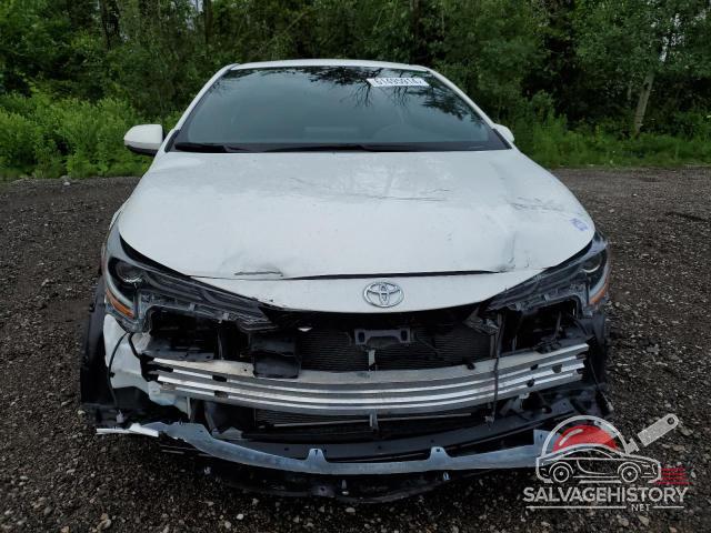 5YFB4MBE8MP088224 2021 TOYOTA COROLLA photo no. 5
