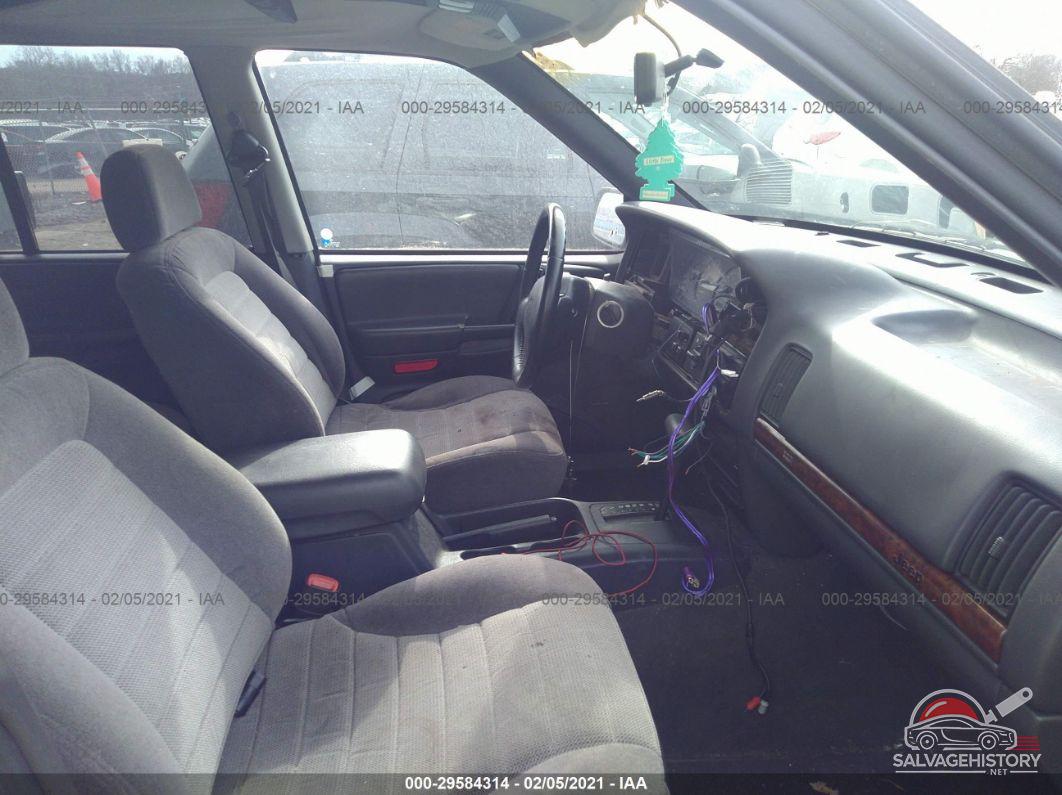 1J4FX58S3VC704220 1997 JEEP GRAND CHEROKEE photo no. 5