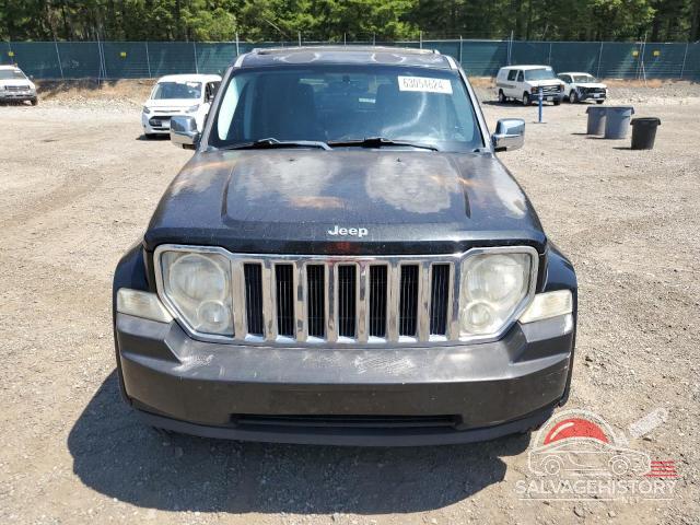 1J8GN28K38W209915 2008 JEEP LIBERTY photo no. 5