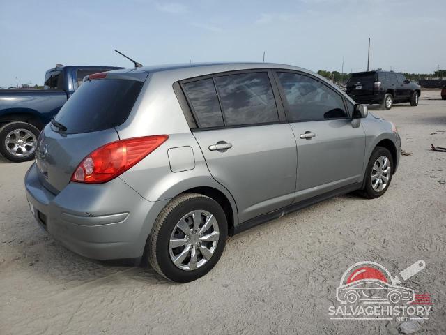 3N1BC1CP8BL479291 2011 NISSAN VERSA photo no. 3