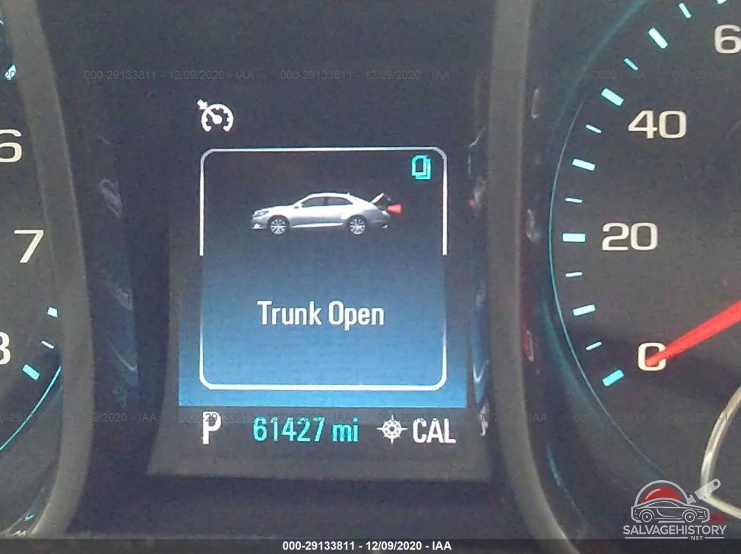 1G11C5SL8FF233994 2015 CHEVROLET MALIBU photo no. 7