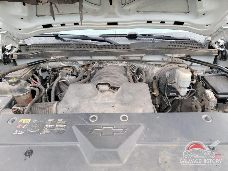 1GCNCPEH1FZ422433 2015 CHEVROLET SILVERADO photo no. 7