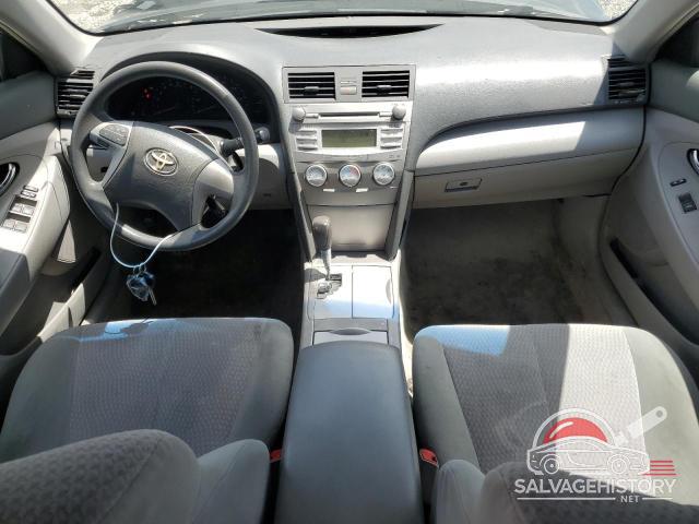 4T1BF3EK0AU092722 2010 TOYOTA CAMRY photo no. 8