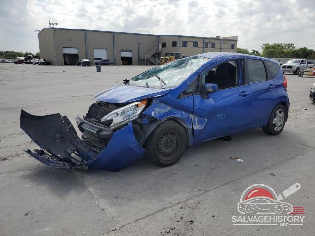 3N1CE2CP0GL401227 2016 NISSAN VERSA photo no. 14