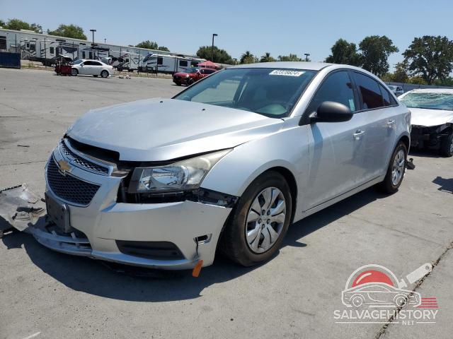 1G1PA5SG1D7217534 2013 CHEVROLET CRUZE photo no. 22